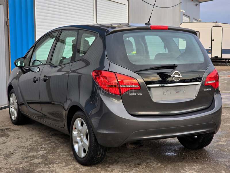 Opel Meriva 1.4 T švajcarac