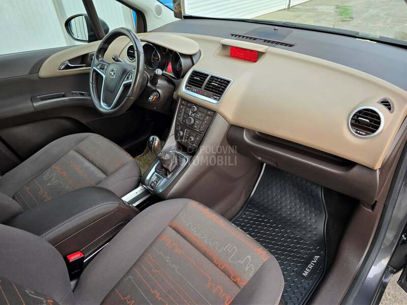 Opel Meriva 1.4 T švajcarac