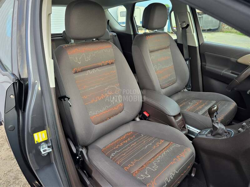 Opel Meriva 1.4 T švajcarac