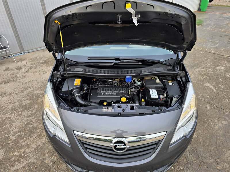 Opel Meriva 1.4 T švajcarac