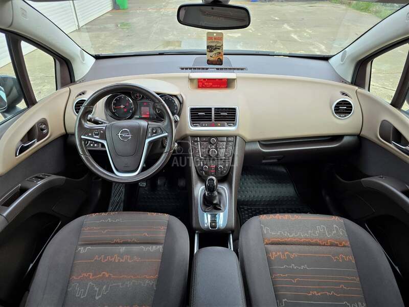 Opel Meriva 1.4 T švajcarac