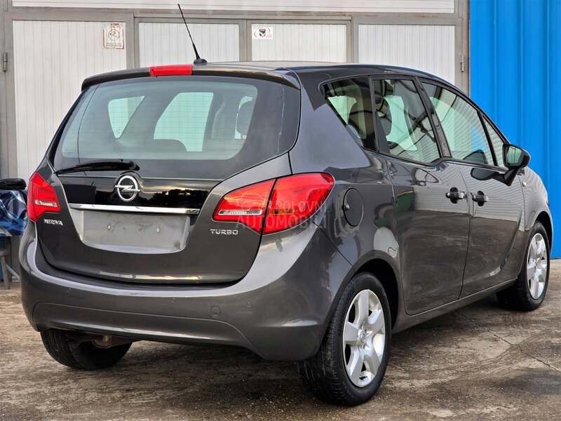 Opel Meriva 1.4 T švajcarac