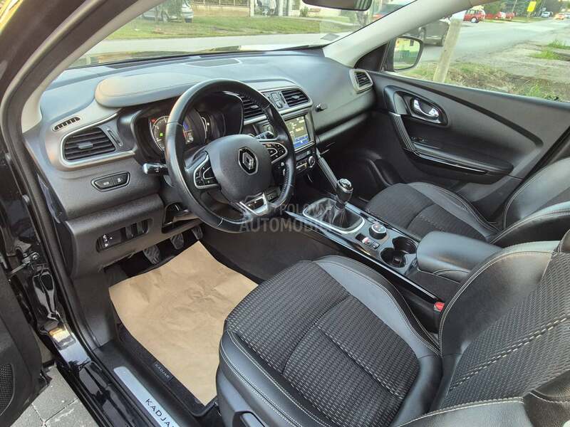 Renault Kadjar 1.5 DCI/ TEK.REG