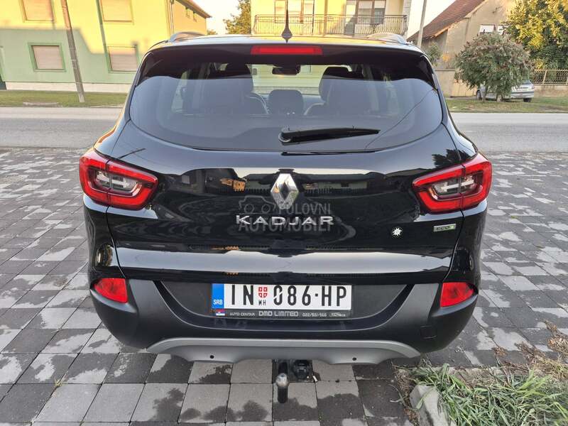 Renault Kadjar 1.5 DCI/ TEK.REG