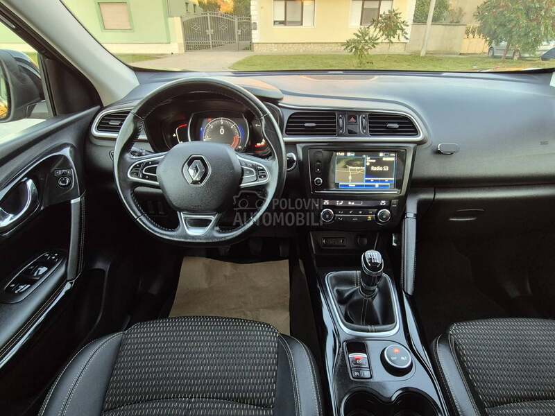 Renault Kadjar 1.5 DCI/ TEK.REG