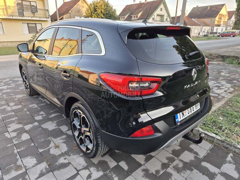 Renault Kadjar 1.5 DCI/ TEK.REG