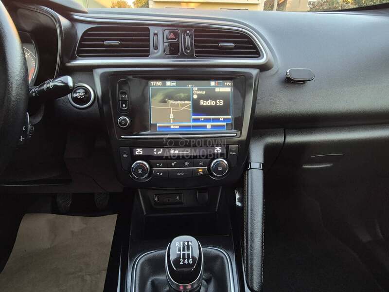 Renault Kadjar 1.5 DCI/ TEK.REG