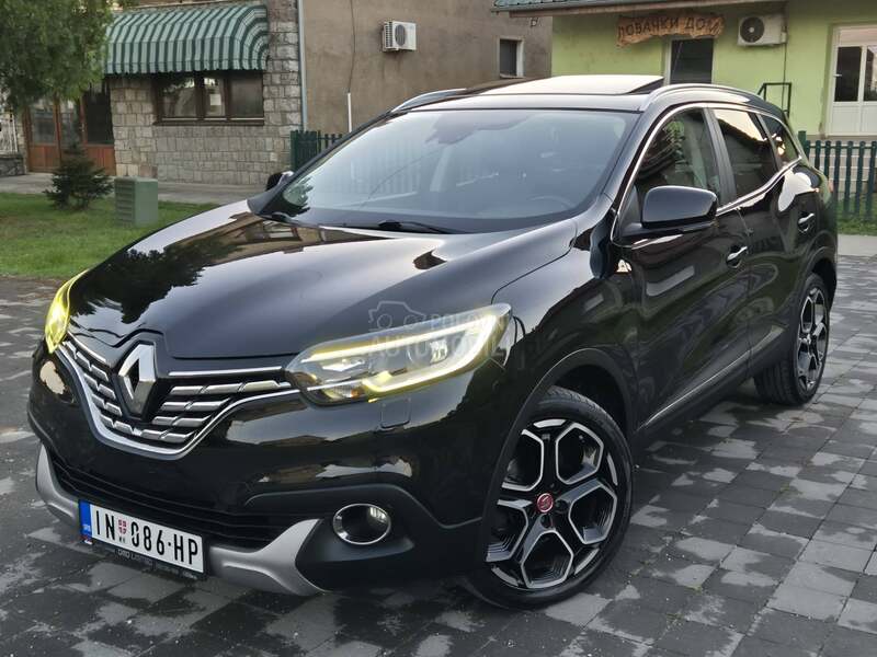 Renault Kadjar 1.5 DCI/ TEK.REG