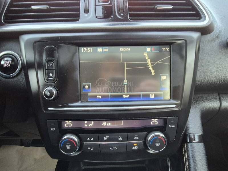 Renault Kadjar 1.5 DCI/ TEK.REG