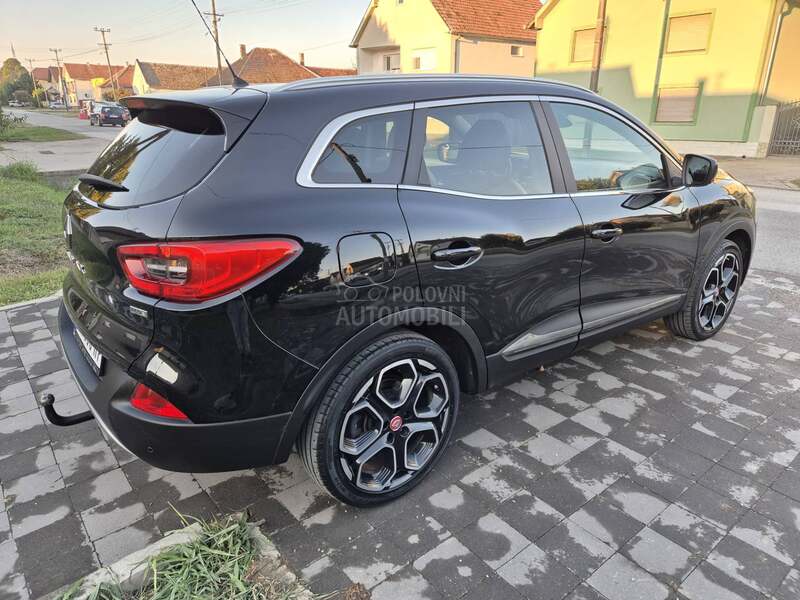 Renault Kadjar 1.5 DCI/ TEK.REG