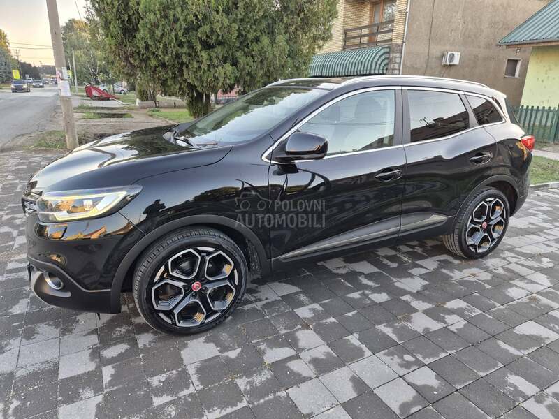 Renault Kadjar 1.5 DCI/ TEK.REG