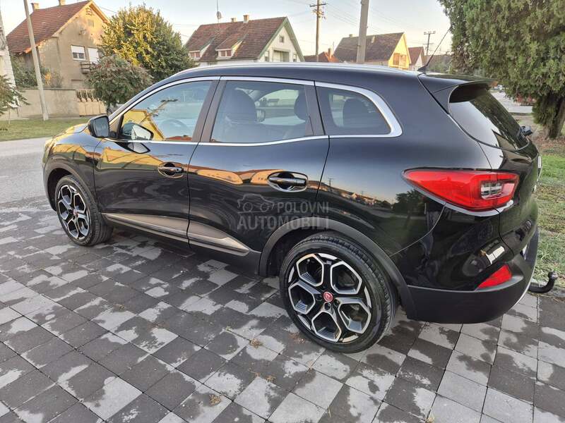 Renault Kadjar 1.5 DCI/ TEK.REG