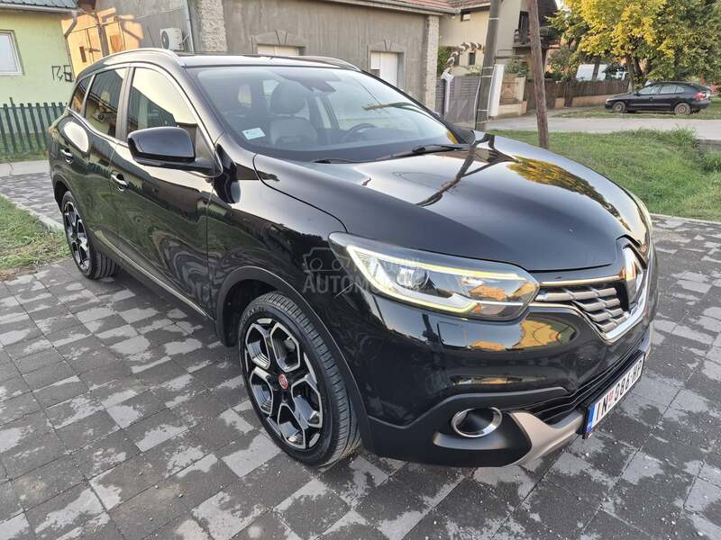 Renault Kadjar 1.5 DCI/ TEK.REG