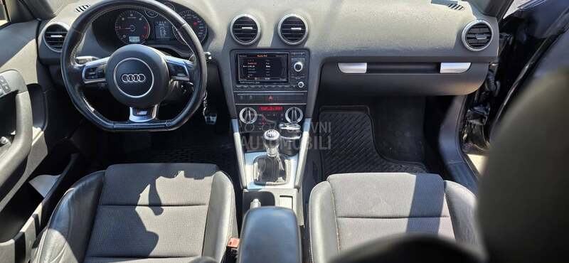 Audi A3 S-line