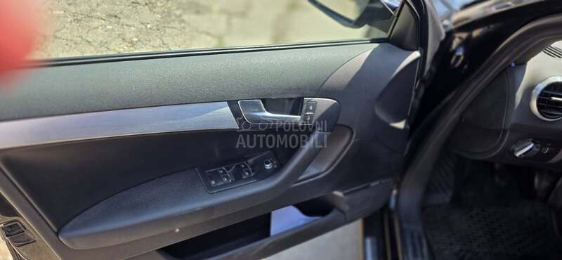 Audi A3 S-line