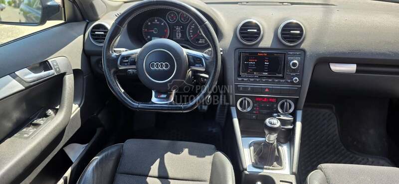 Audi A3 S-line