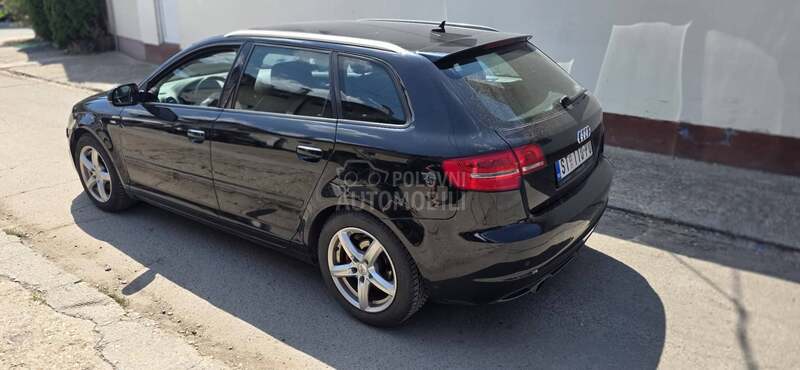 Audi A3 S-line