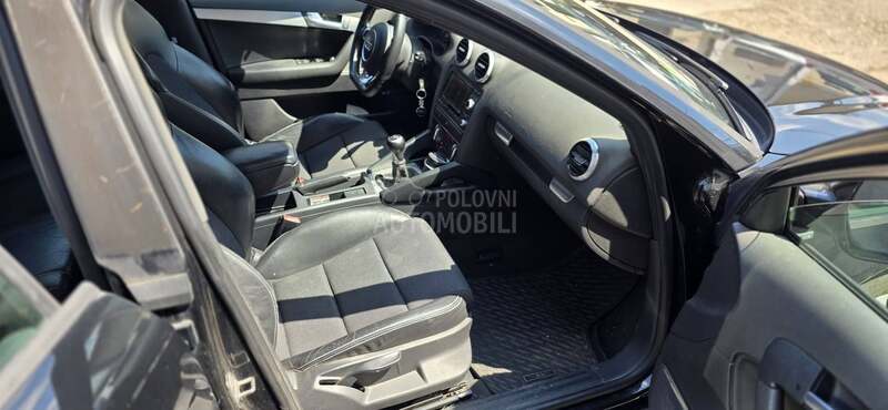 Audi A3 S-line