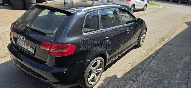 Audi A3 S-line