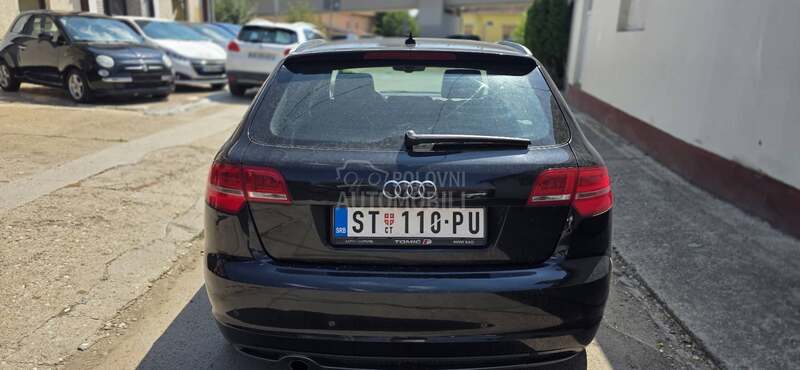 Audi A3 S-line