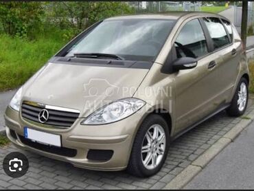Mercedes Benz A Klasa -  kompletan auto u delovima