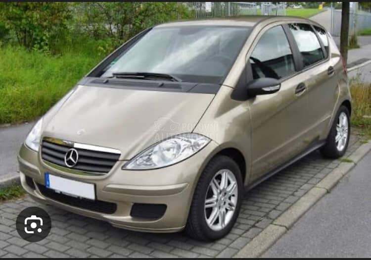 Mercedes Benz A Klasa -  kompletan auto u delovima