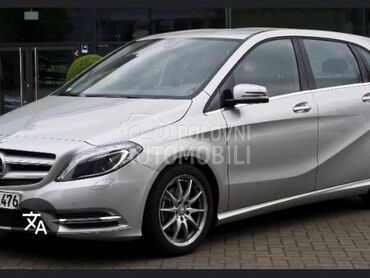 Mercedes Benz B 150 -  kompletan auto u delovima