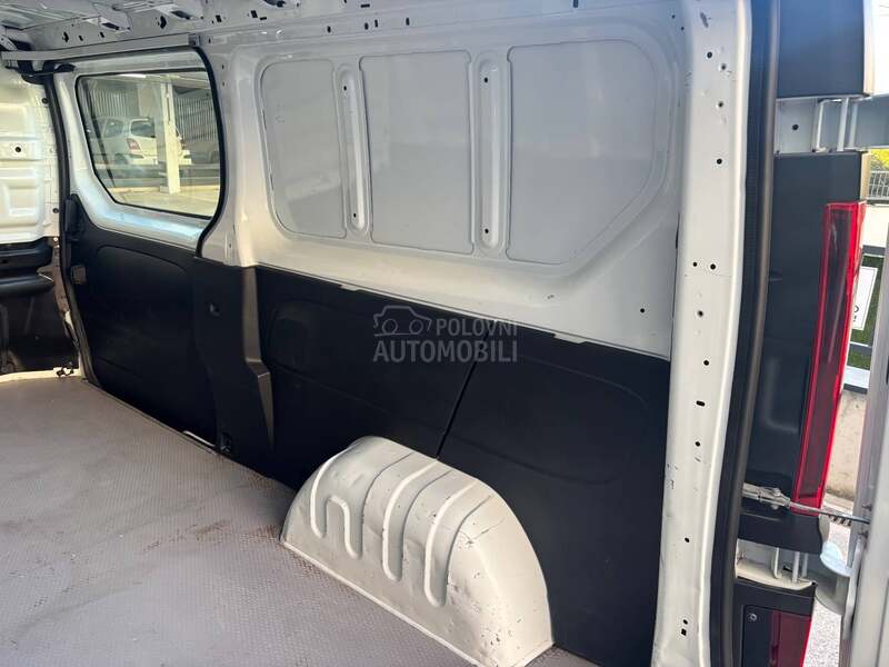 Opel Vivaro 1.6 Long