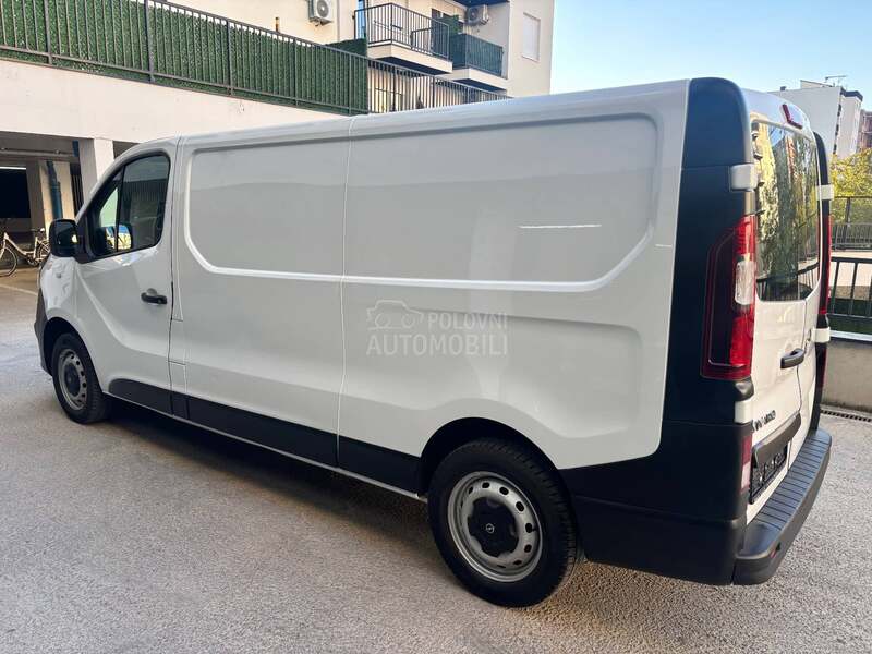 Opel Vivaro 1.6 Long