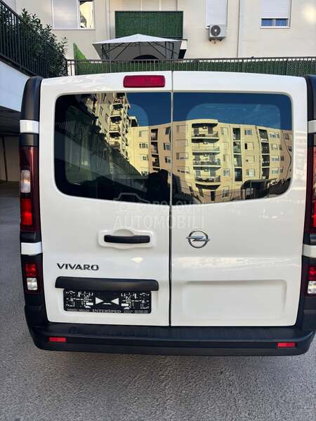 Opel Vivaro 1.6 Long