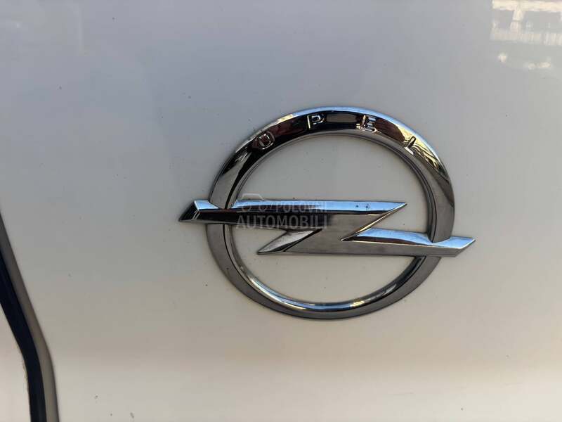 Opel Vivaro 1.6 Long