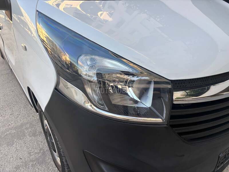 Opel Vivaro 1.6 Long