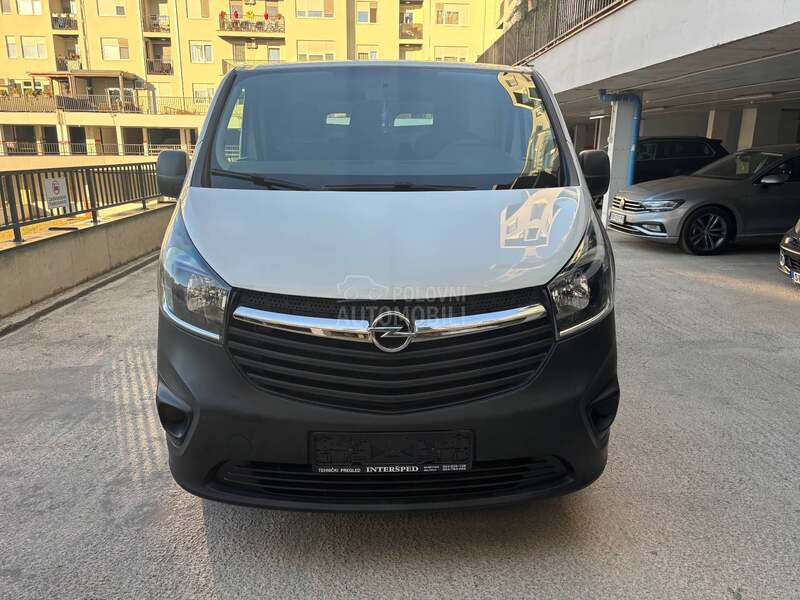 Opel Vivaro 1.6 Long