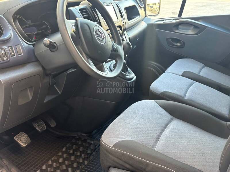 Opel Vivaro 1.6 Long
