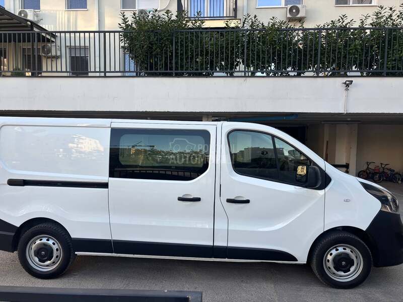 Opel Vivaro 1.6 Long