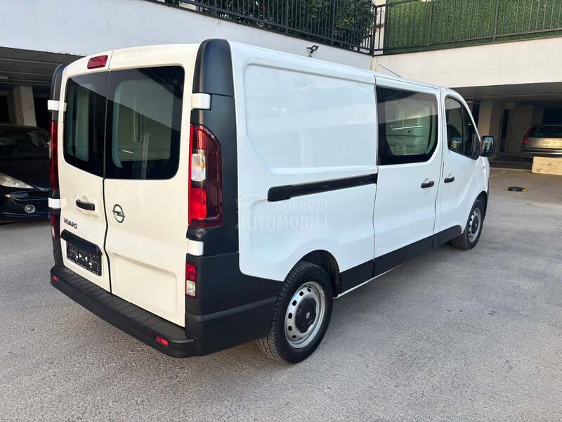 Opel Vivaro 1.6 Long