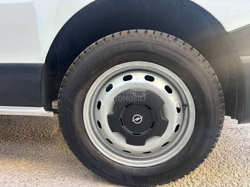 Opel Vivaro 1.6 Long