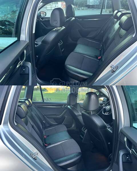 Škoda Octavia 2.0//TDI//DSG//NAV//