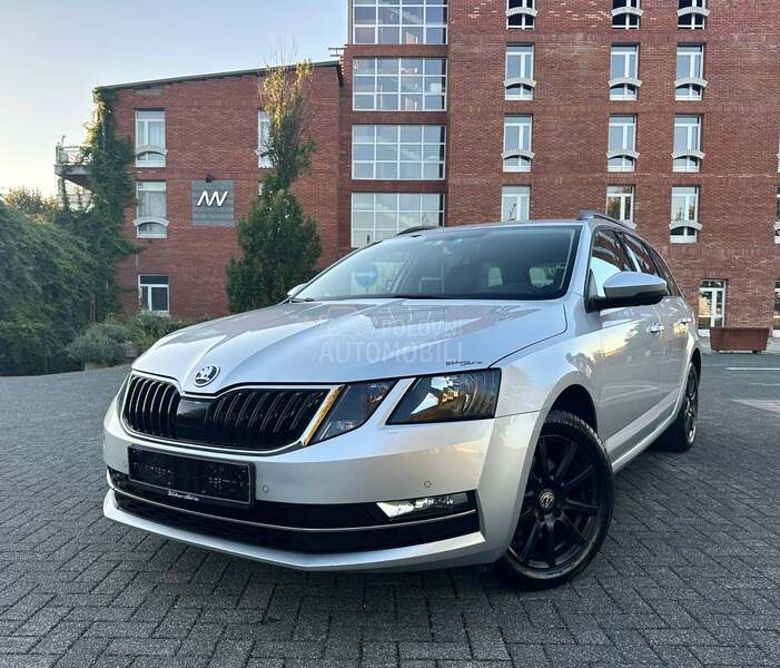Škoda Octavia 2.0//TDI//DSG//NAV//