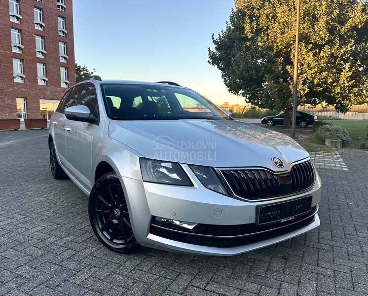Škoda Octavia 2.0//TDI//DSG//NAV//