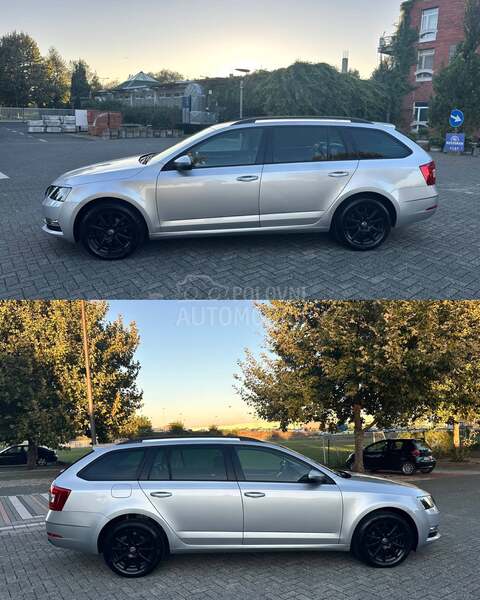 Škoda Octavia 2.0//TDI//DSG//NAV//