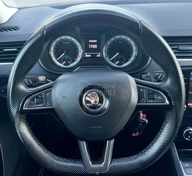 Škoda Octavia 2.0//TDI//DSG//NAV//