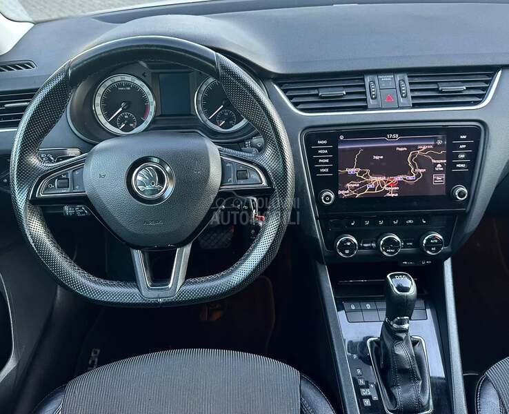 Škoda Octavia 2.0//TDI//DSG//NAV//