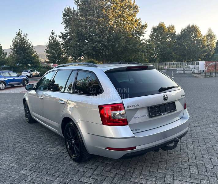 Škoda Octavia 2.0//TDI//DSG//NAV//