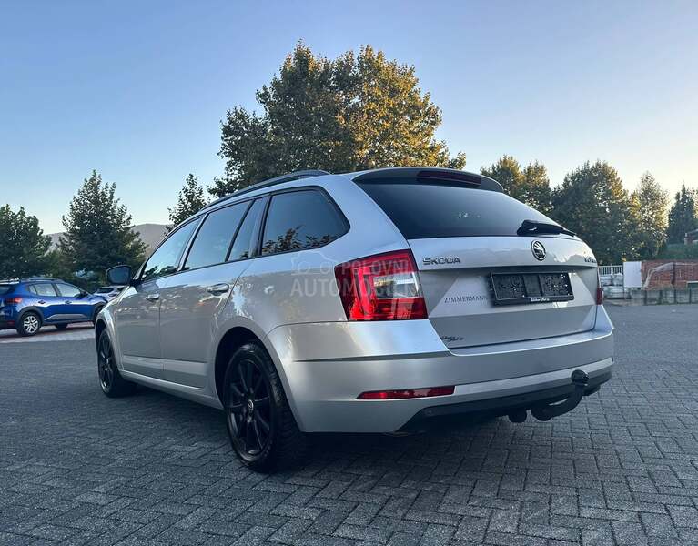 Škoda Octavia 2.0//TDI//DSG//NAV//