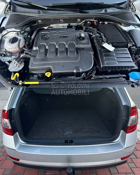 Škoda Octavia 2.0//TDI//DSG//NAV//