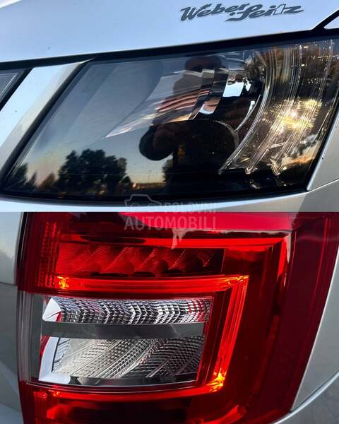 Škoda Octavia 2.0//TDI//DSG//NAV//