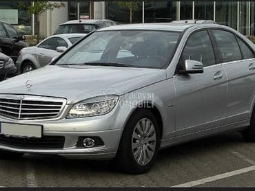 Mercedes Benz C 220 -  kompletan auto u delovima
