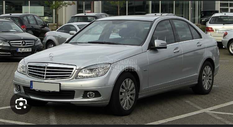 Mercedes Benz C 220 -  kompletan auto u delovima