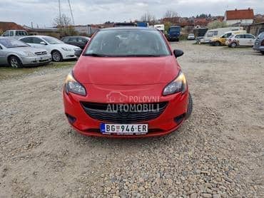 Opel Corsa E 1.4
